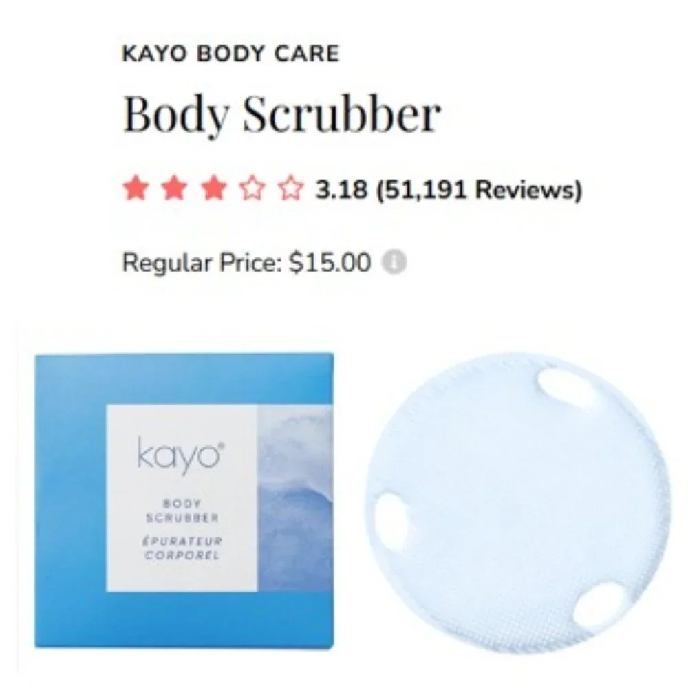 Kayo msrp $15